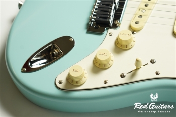 Rei Stratocaster R246 - Rei Blu